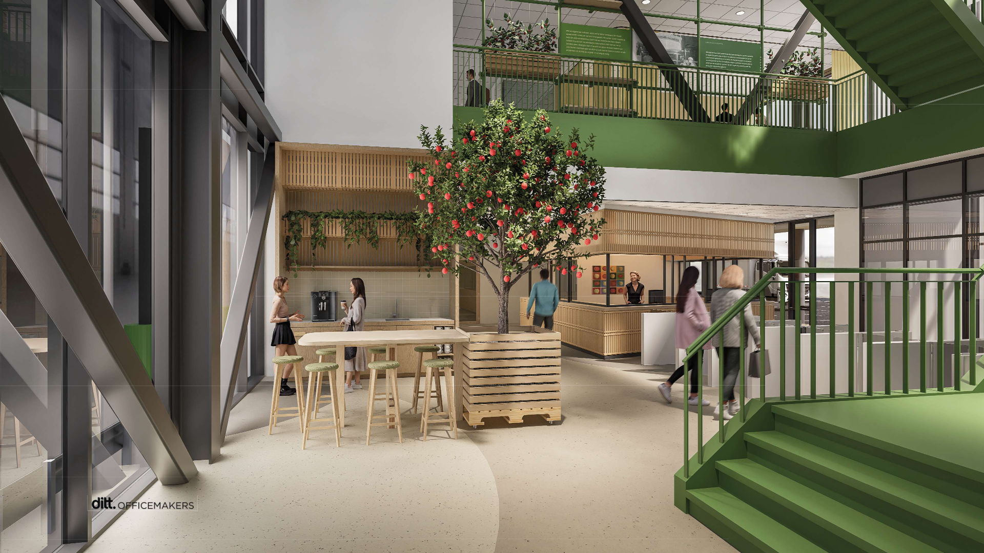 Bakker Barendrecht - Bessels (ditt)